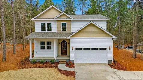 139 Lancashire Lane Seven Lakes NC 27376