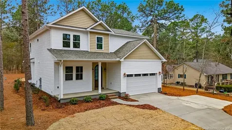 139 Lancashire Lane Seven Lakes NC 27376