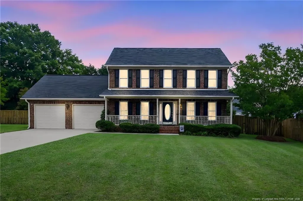 28 E Coyt Circle Spring Lake NC 28390