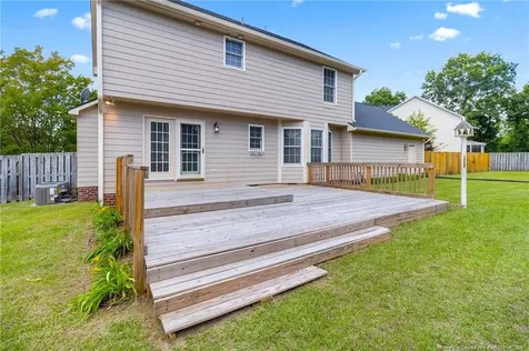 28 E Coyt Circle Spring Lake NC 28390