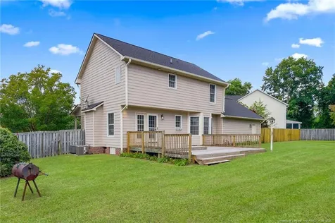 28 E Coyt Circle Spring Lake NC 28390