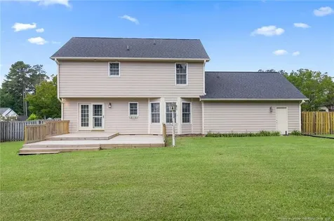 28 E Coyt Circle Spring Lake NC 28390