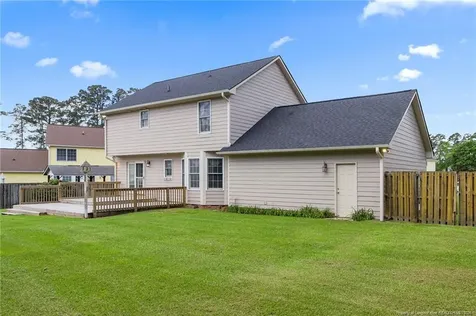 28 E Coyt Circle Spring Lake NC 28390