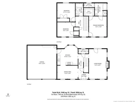28 E Coyt Circle Spring Lake NC 28390
