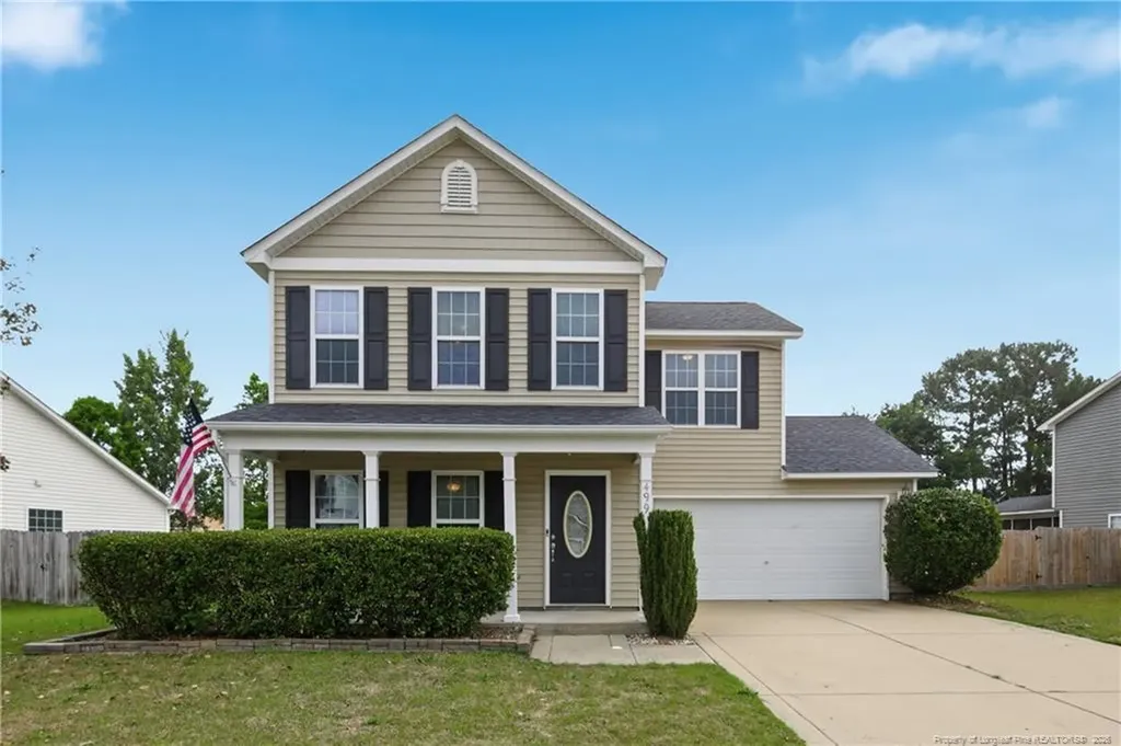 499 Cape Fear Road Raeford NC 28376
