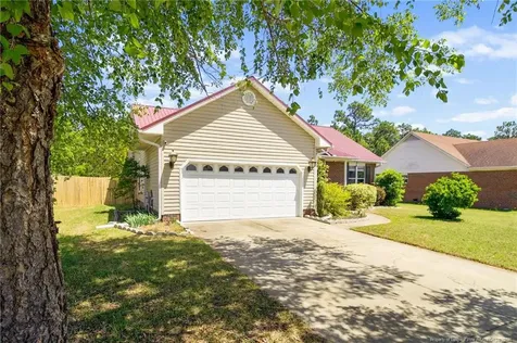 4825 Miranda Drive Hope Mills NC 28348