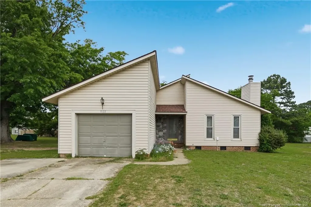 7122 Canary Drive Fayetteville NC 28314