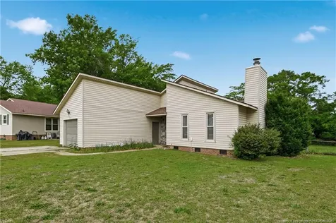 7122 Canary Drive Fayetteville NC 28314
