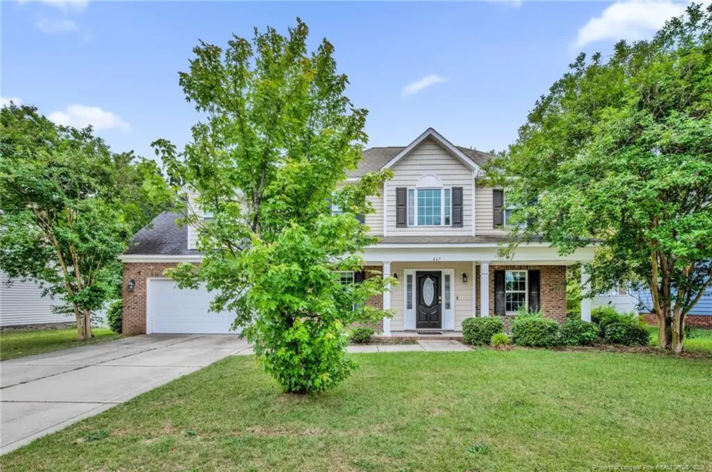 467 Thorncliff Drive Raeford NC 28376