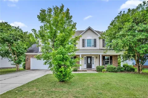 467 Thorncliff Drive Raeford NC 28376