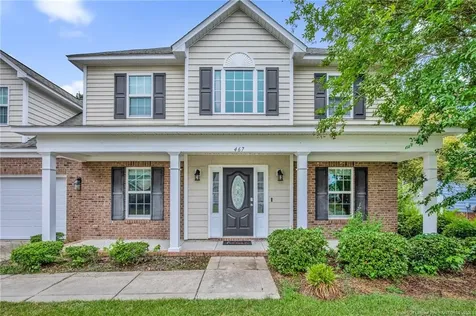 467 Thorncliff Drive Raeford NC 28376