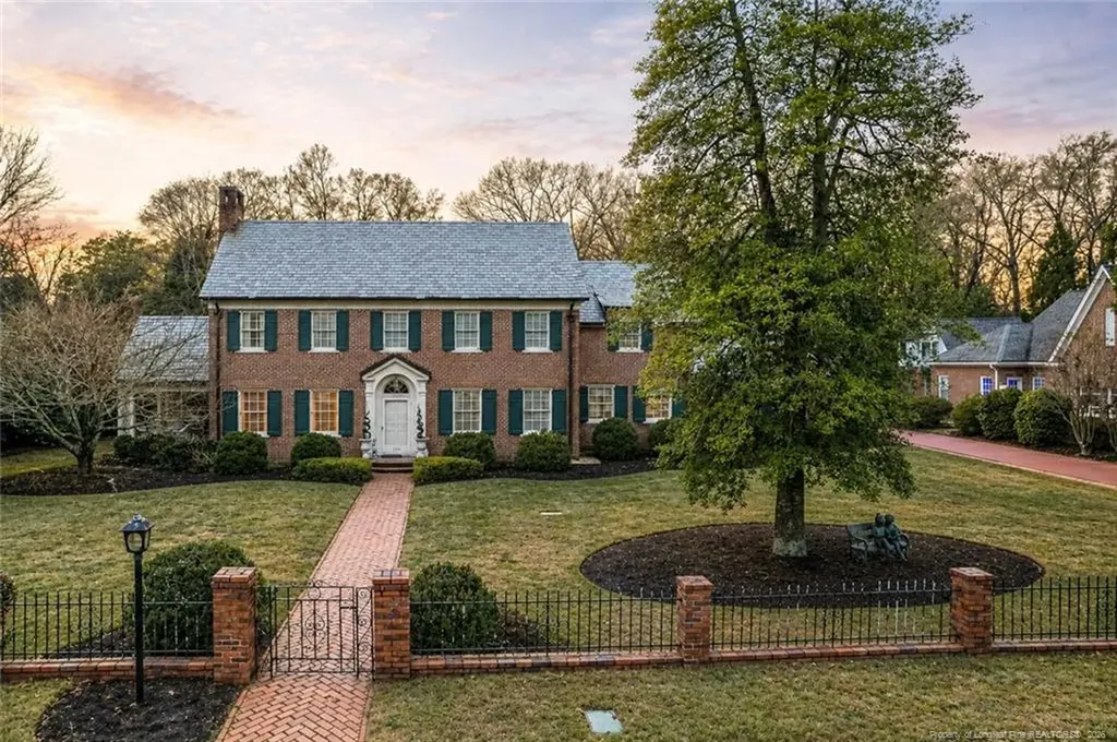 126 Dobbin Avenue Fayetteville NC 28305