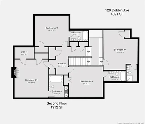 126 Dobbin Avenue Fayetteville NC 28305