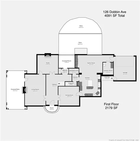 126 Dobbin Avenue Fayetteville NC 28305