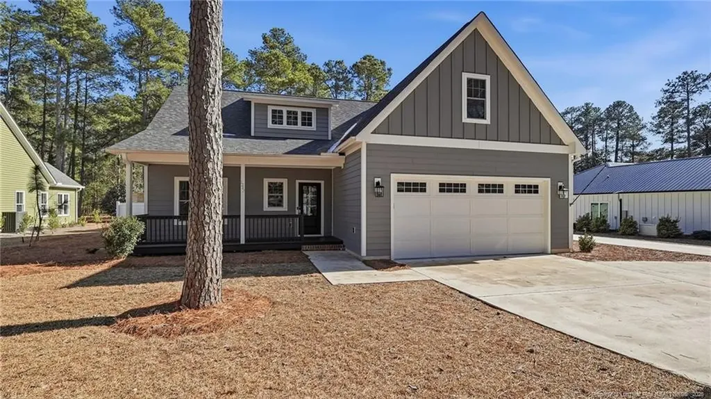 1267 Linden Road Aberdeen NC 28315