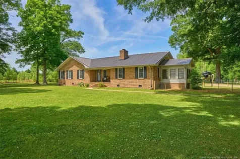 7266 Pleasant Hope Road Fairmont NC 28340
