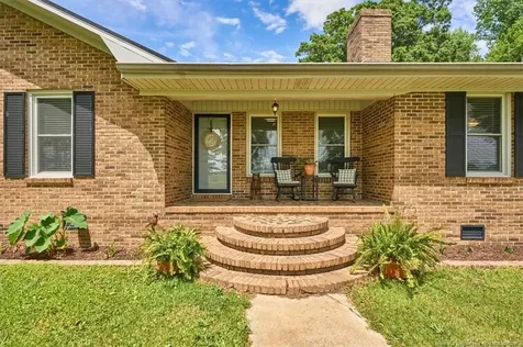 7266 Pleasant Hope Road Fairmont NC 28340