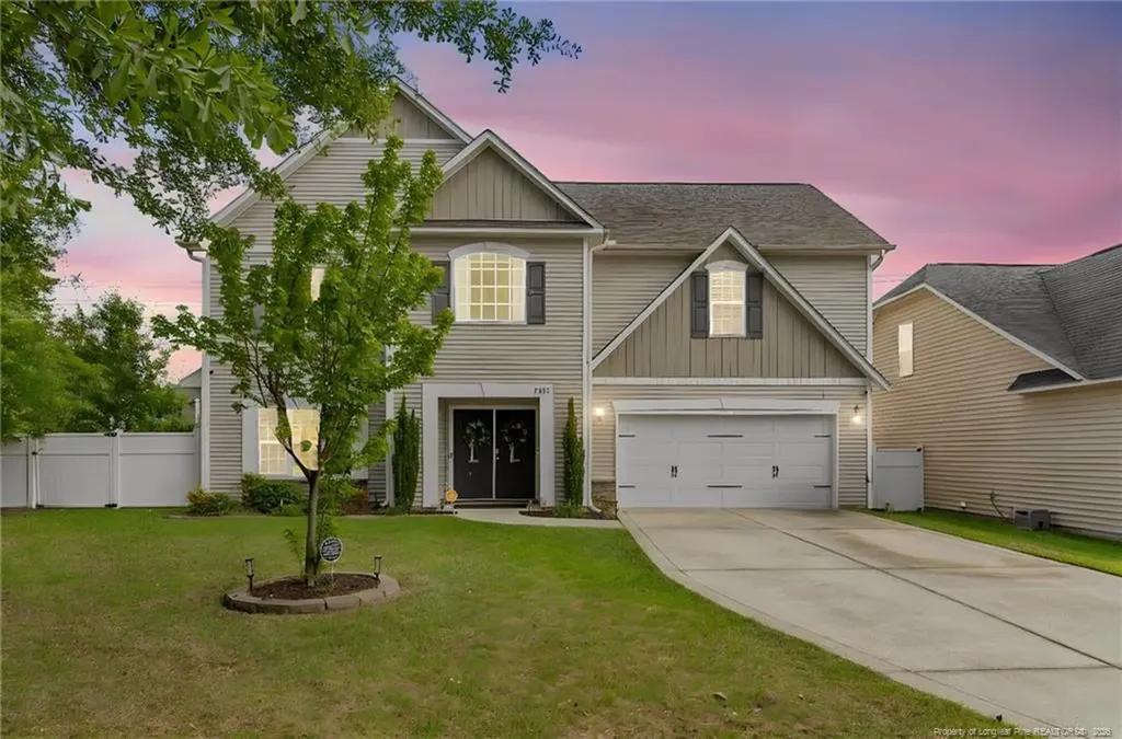 2833 Bargemaster Drive Fayetteville NC 28306