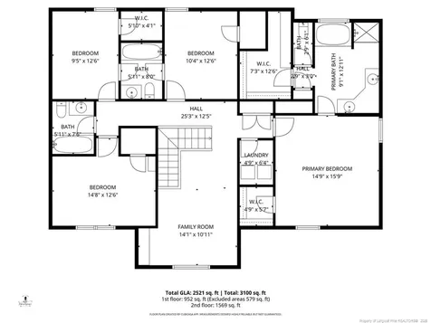 2833 Bargemaster Drive Fayetteville NC 28306
