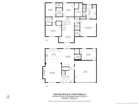 2833 Bargemaster Drive Fayetteville NC 28306
