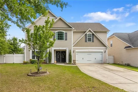 2833 Bargemaster Drive Fayetteville NC 28306