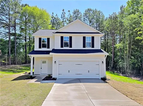 96 Montana Lane Spring Lake NC 28390