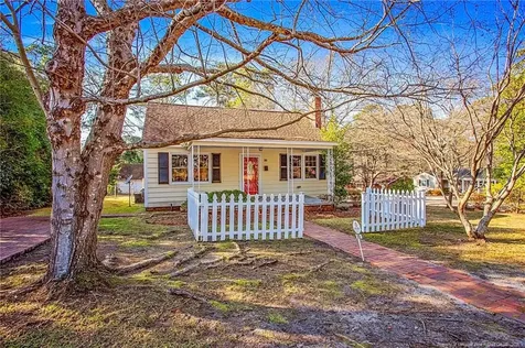 809 Cape Fear Avenue Fayetteville NC 28303