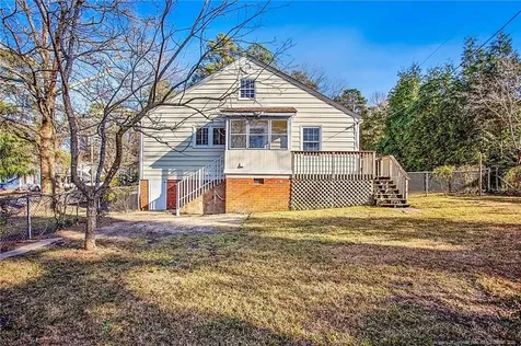 809 Cape Fear Avenue Fayetteville NC 28303