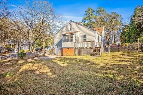 809 Cape Fear Avenue Fayetteville NC 28303