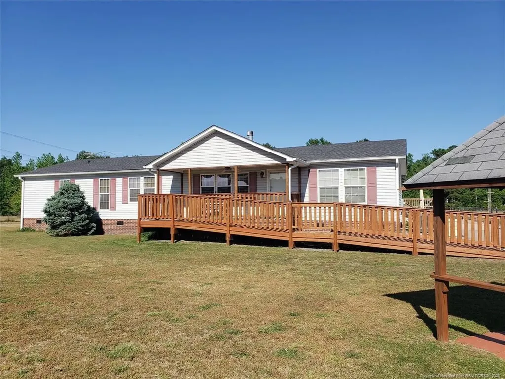 212 Mciver Road Lumber Bridge NC 28357