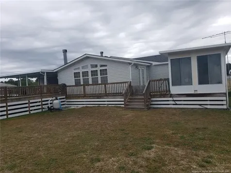 212 Mciver Road Lumber Bridge NC 28357