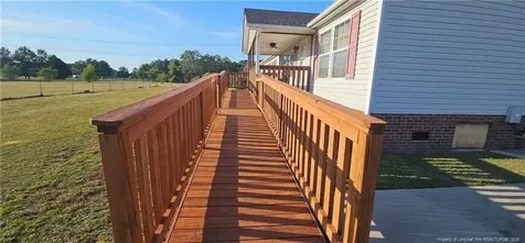 212 Mciver Road Lumber Bridge NC 28357