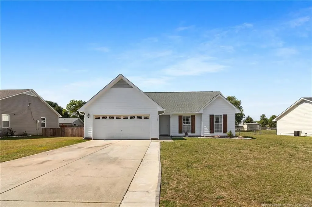 115 Beech Drive Raeford NC 28376