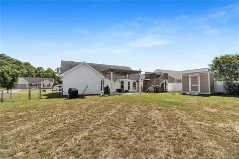 115 Beech Drive Raeford NC 28376