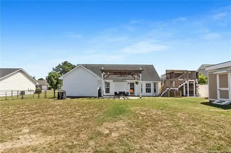115 Beech Drive Raeford NC 28376