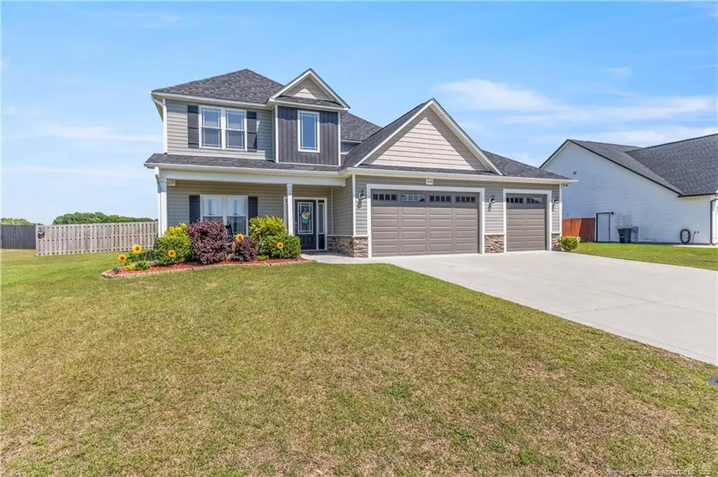 5528 Mountain Run Drive Hope Mills NC 28348