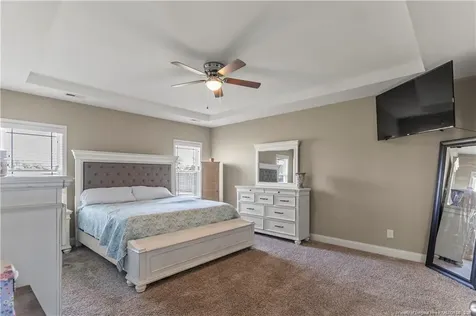 5528 Mountain Run Drive Hope Mills NC 28348