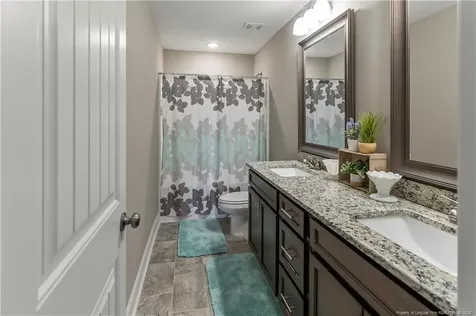 5528 Mountain Run Drive Hope Mills NC 28348