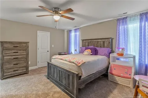 5528 Mountain Run Drive Hope Mills NC 28348