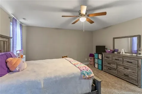 5528 Mountain Run Drive Hope Mills NC 28348