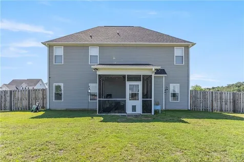 5528 Mountain Run Drive Hope Mills NC 28348