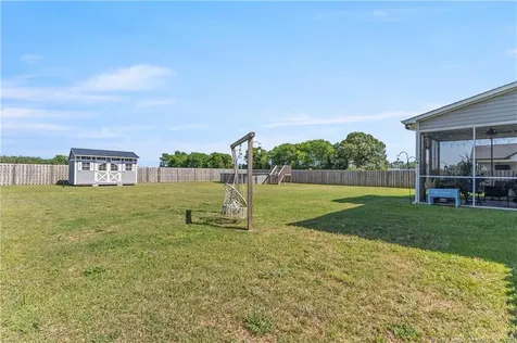 5528 Mountain Run Drive Hope Mills NC 28348