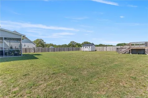 5528 Mountain Run Drive Hope Mills NC 28348