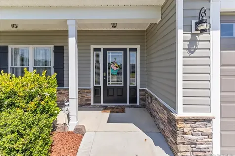 5528 Mountain Run Drive Hope Mills NC 28348