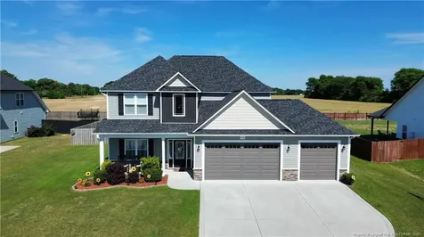 5528 Mountain Run Drive Hope Mills NC 28348