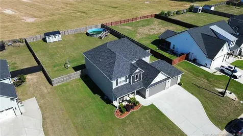 5528 Mountain Run Drive Hope Mills NC 28348