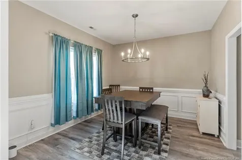 5528 Mountain Run Drive Hope Mills NC 28348