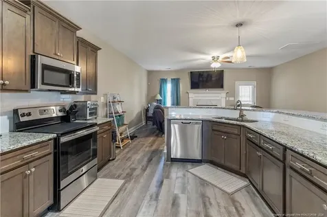 5528 Mountain Run Drive Hope Mills NC 28348