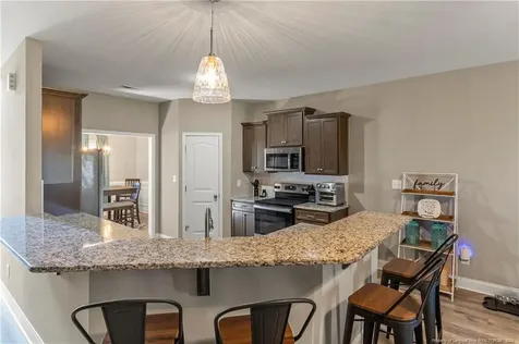 5528 Mountain Run Drive Hope Mills NC 28348