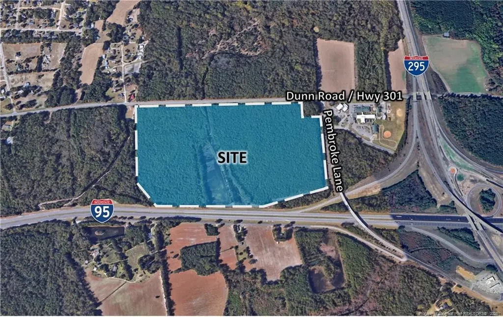 Dunn Road Eastover NC 28312